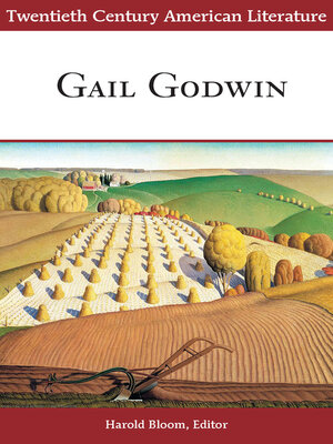 cover image of Gail Godwin